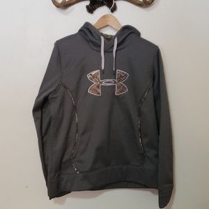 Under Armour Camoflauge Hoodie